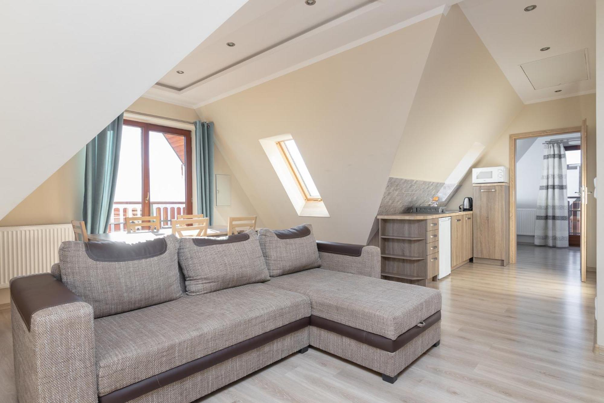 Apartamenty Domino - Koscielisko Room photo
